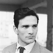 Pier Paolo Pasolini