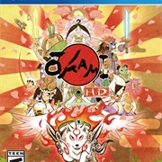 Okami HD (PS4)