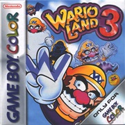 Wario Land 3 (GBC)