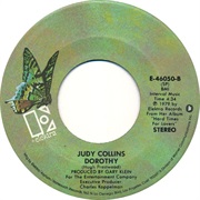 Dorothy - Judy Collins