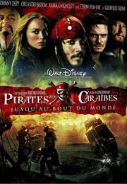 Pirates Des Caraïbes - Jusqu&#39;au Bout Du Monde