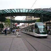 Strasbourg Tram