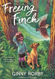 Freeing Finch (Ginny Rorby)