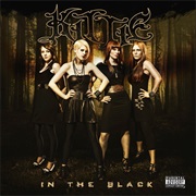 Kittie — in the Black