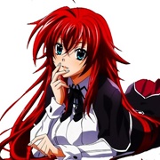 Red (Anime Character)