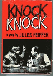 Knock Knock (Jules Feiffer)