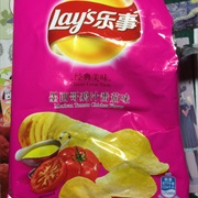 Mexican Chicken Lays