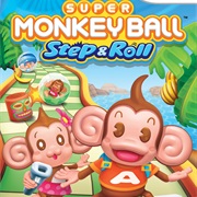 Super Monkey Ball: Step &amp; Roll