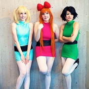 Powerpuff Girls