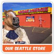 Archie McPhee&#39;s, Seattle