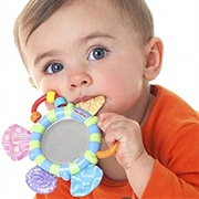 Look-At-Me Teether