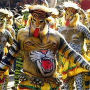 Onam Festival, Kerala, India