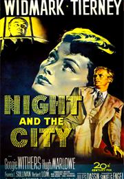 Night and the City (1950, Jules Dassin)