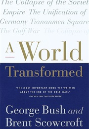 A World Transformed (George Bush)