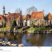 Zuiderzec Museum, the Netherlands