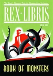 Rex Libris: Book of Monsters