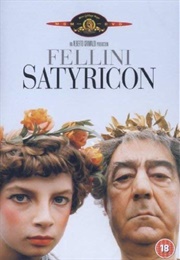 Fellini&#39;s Satyricon (1969)