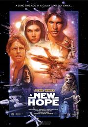 1976 - Star Wars Episode IV: A New Hope