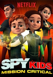 Spy Kids: Mission Critical (2018)