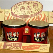 Beatle Bongos