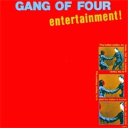 Natural&#39;s Not in It (Gang of Four)