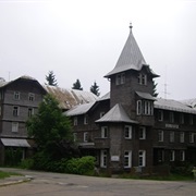 Hundseck Hotel, Germany