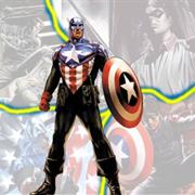 Captain America (James Buchanan Barnes)