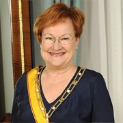 Tarja Halonen