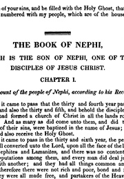 4 Nephi (Nephi)