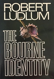 The Bourne Identity (Robert Ludlum)