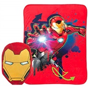 Iron Man Blanket