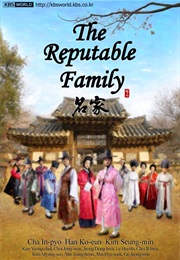 The Reputable Family (2010)