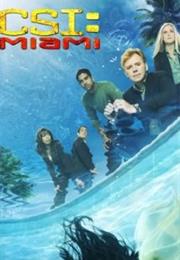 CSI Miami (1 Episode)