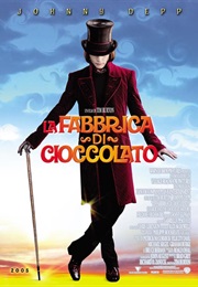 La Fabbrica Di Cioccolato (2005)