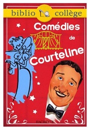 Les Comédies De Courteline (Hachette)