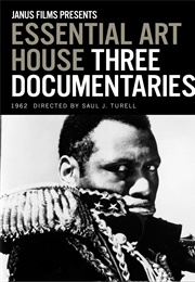 Three Documentaries (1962)