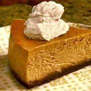 Florida -- Pumpkin Cheese Cake