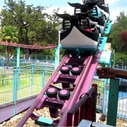 Shamu Express, Sea World