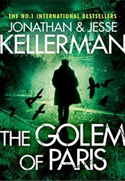 The Golem of Paris (Jonathan Kellerman)