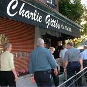 Charlie Gitto&#39;s, St. Louis, MO