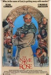 The Name of the Rose (1986)