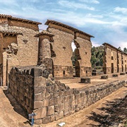 Raqchi, Peru