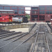 Steamtown National Historic Site (Scranton)