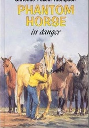 Phantom Horse in Danger (Christine Pullein Thompson)