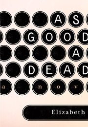 AS GOOD AS DEAD (ELIZABETH EVANS)