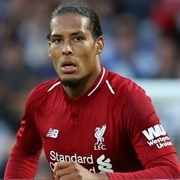 Virgil Van Dijk