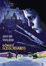 Edward Scissorhands (1990)