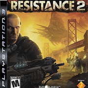 Resistance 2 (PS3, 2008)