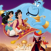 Aladdin Cast