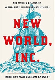 New World, Inc. (John Butman and Simon Targett)